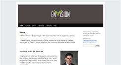 Desktop Screenshot of envisionplusjax.com
